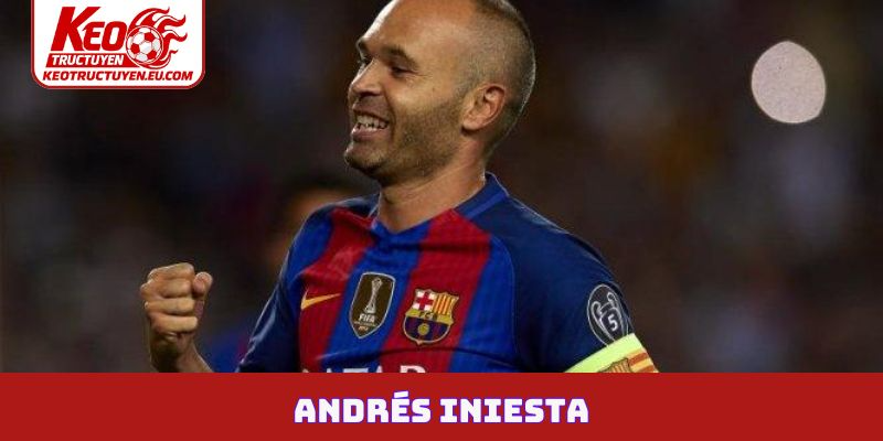 Andrés Iniesta