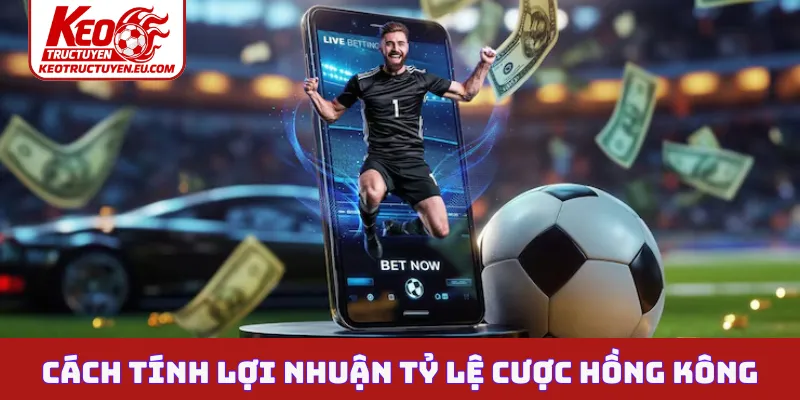 Cách tính lợi nhuận tỷ lệ cược Hồng Kông