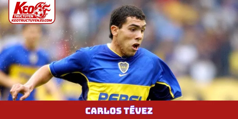 Carlos Tévez