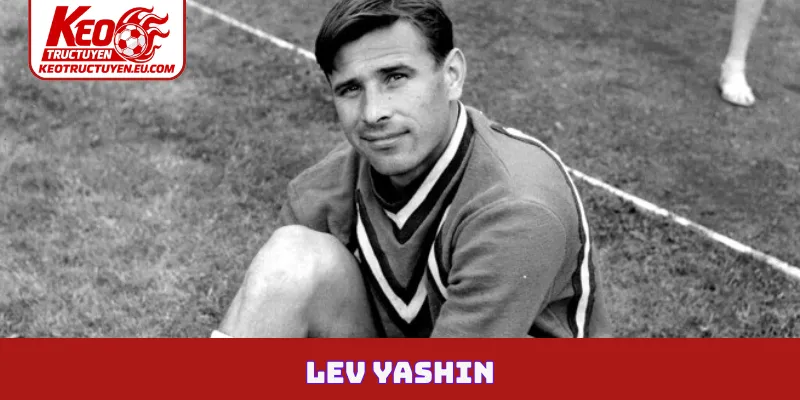 Lev Yashin