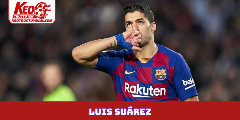 Luis Suárez