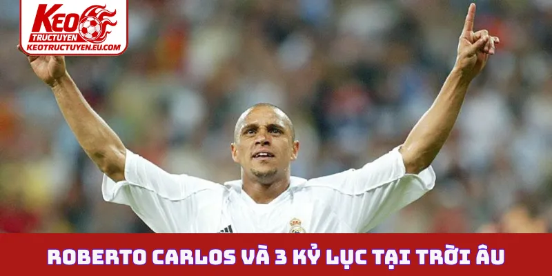 Roberto Carlos và 3 kỷ lục tại trời Âu