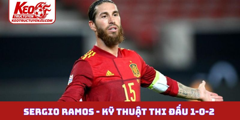 Sergio Ramos - Kỹ thuật thi đấu 1-0-2