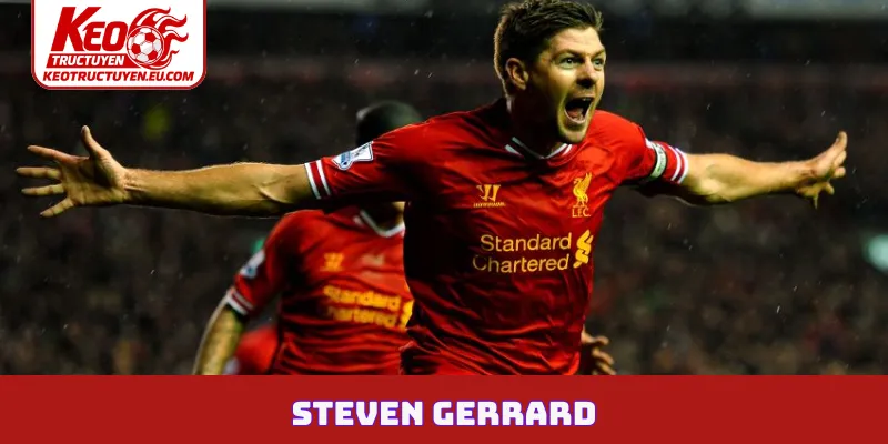 Steven Gerrard