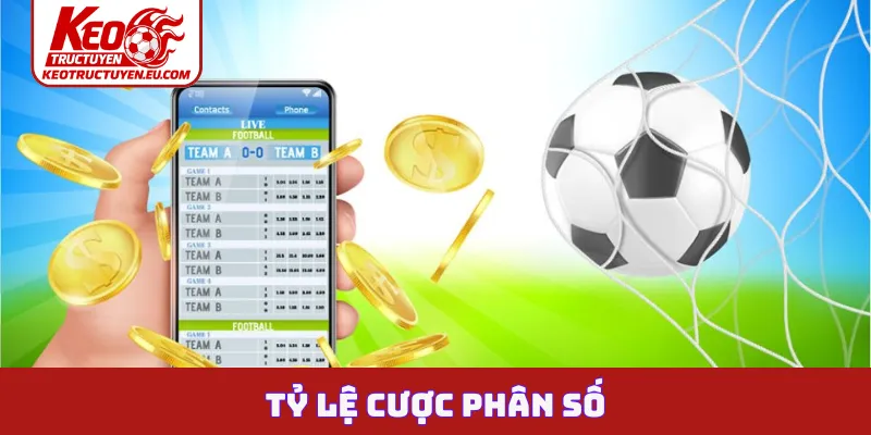 Tỷ lệ cược phân số