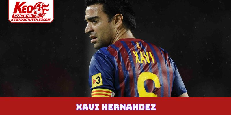 Xavi Hernandez